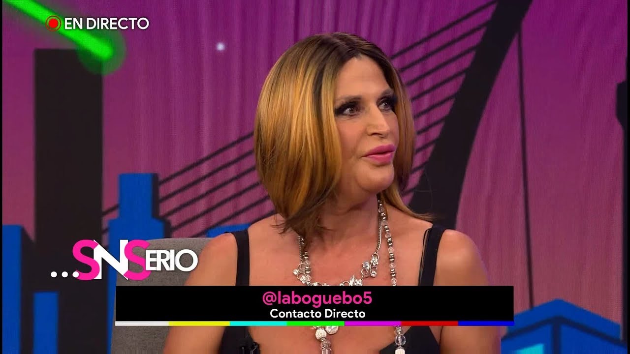 Conoce a Alejandra Bogue | SNSerio