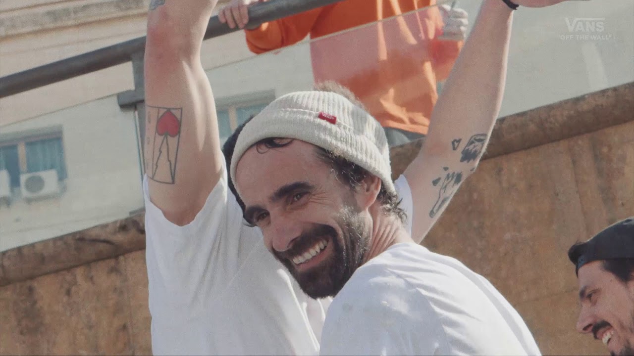 Vans Berle Weartest - Palermo