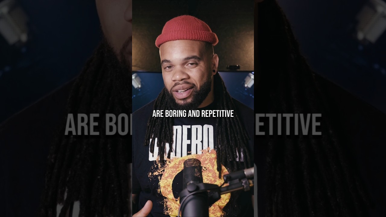 The Science of Rap: Which rap flow hits hardest out of A, B, C or D? Beat by Riko Prodz 