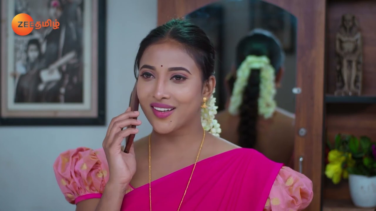 Anbu Selvi Shares a Plan with Veera - Gokulathil Seethai - Full Ep 657 - Zee Tamil