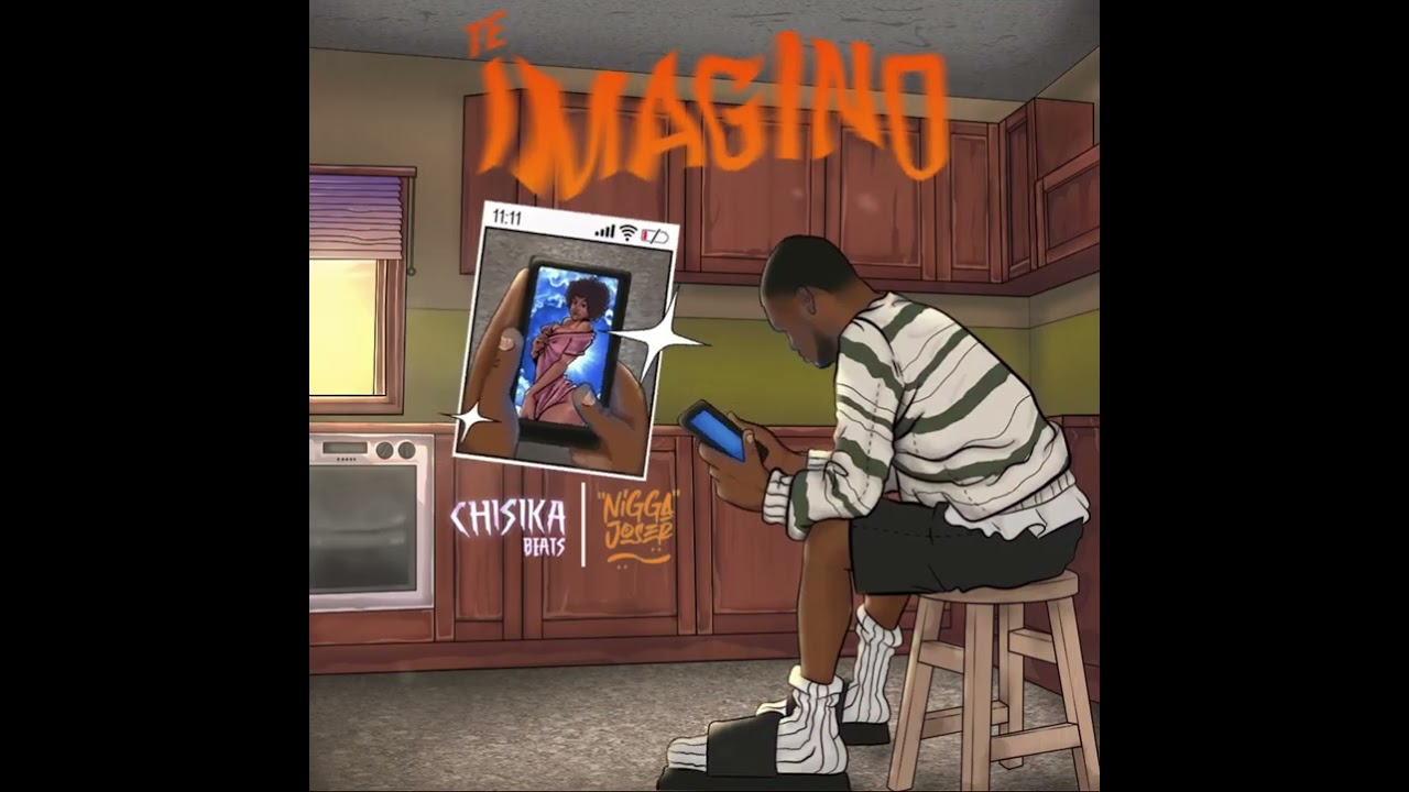 Joss3r - TE IMAGINO❤️‍🔥 [Ayra Starr - Rush Spanish Version] Ft Chisika