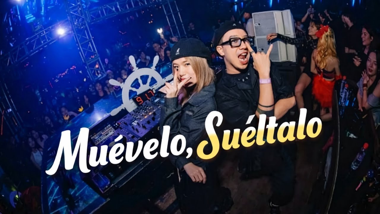 Muévelo, Suéltalo  | Latin Dance Anthem 2026 | Festival Vibes | By Musical jone
