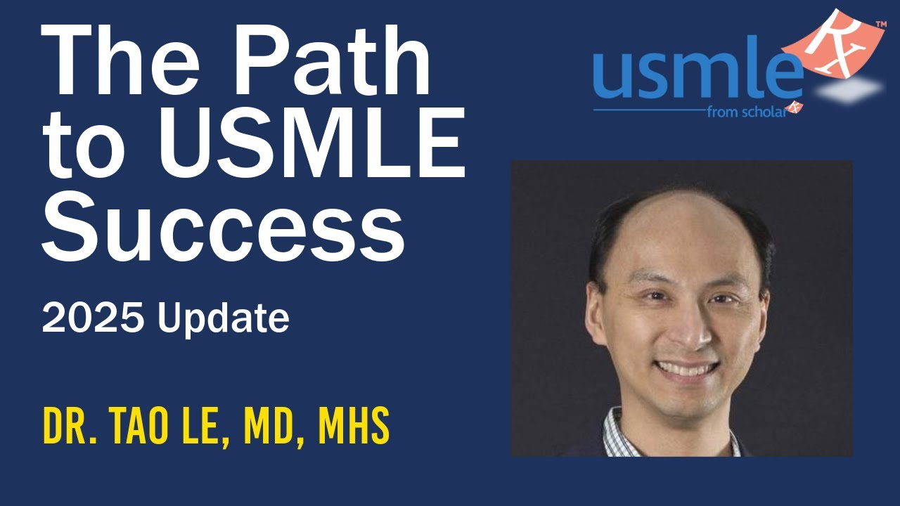 The Path to USMLE Success - January 2025 Edition