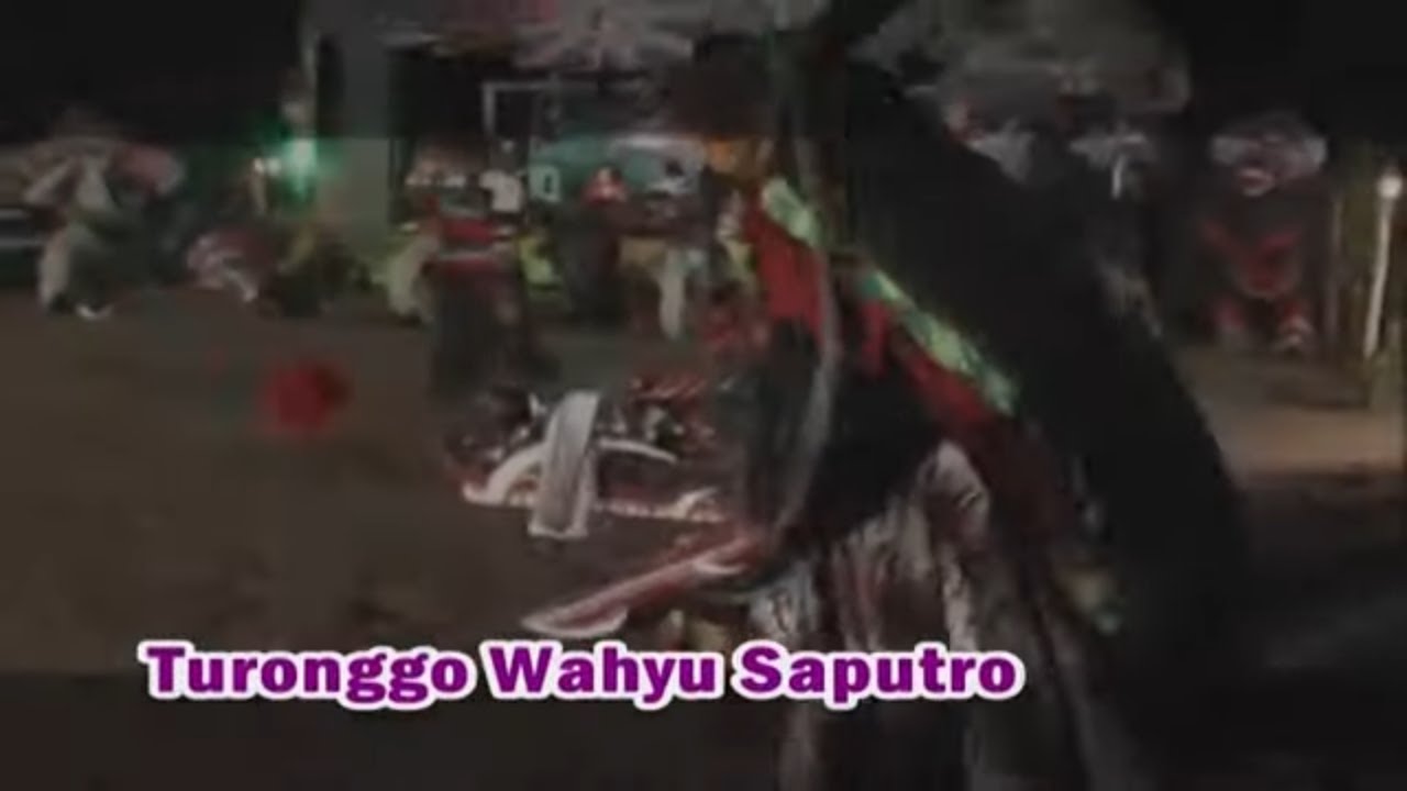 Jaranan Wahyu Saputro