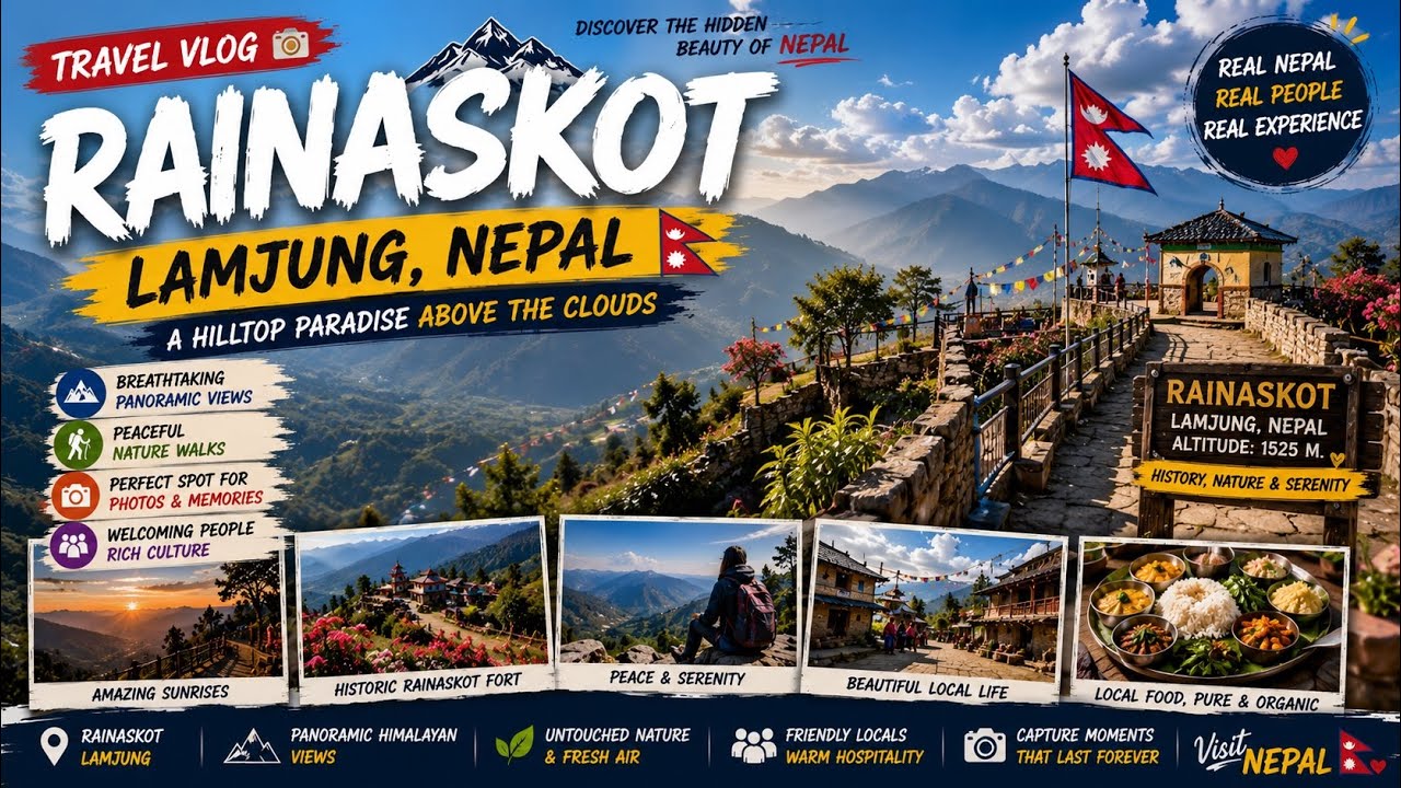 Rainaskot - Lamjung
