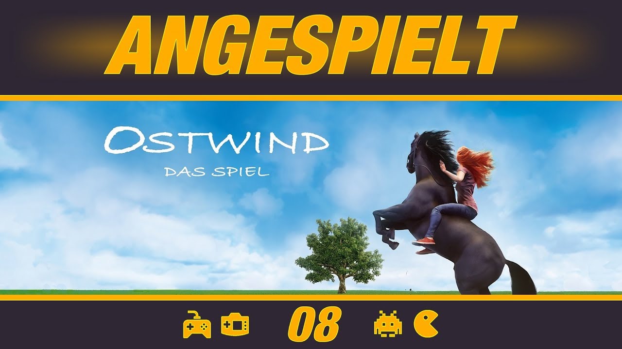 ANGESPIELT - Ostwind, das Spiel