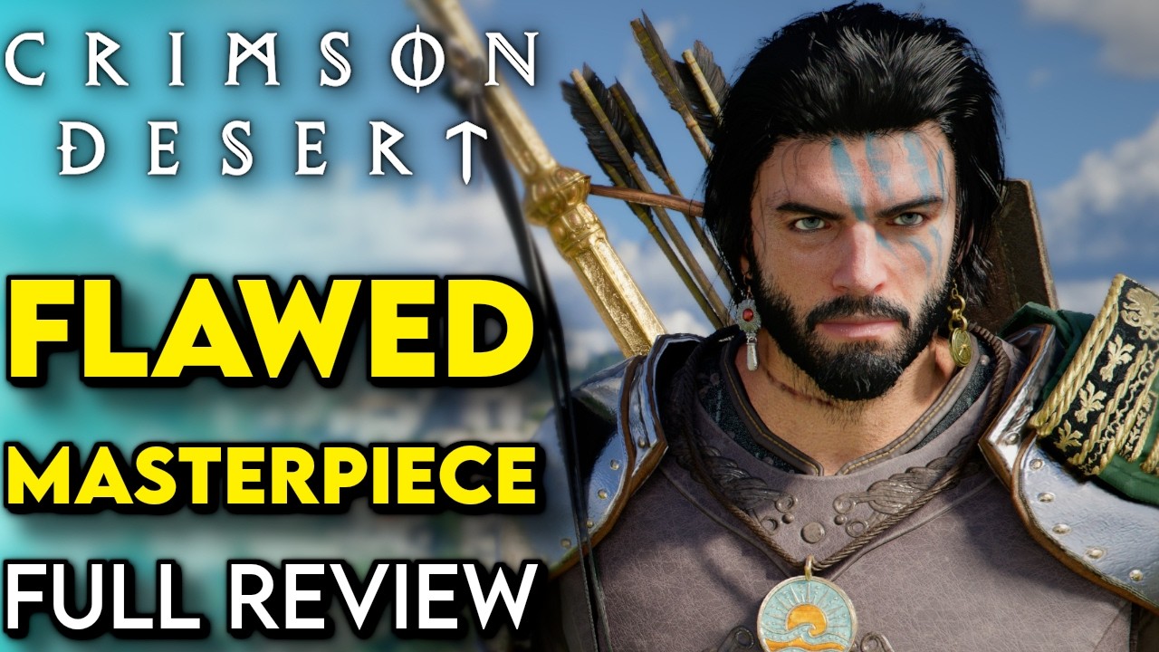 Crimson Desert REVIEW - My Brutally Honest Opinion After 60+ Hours