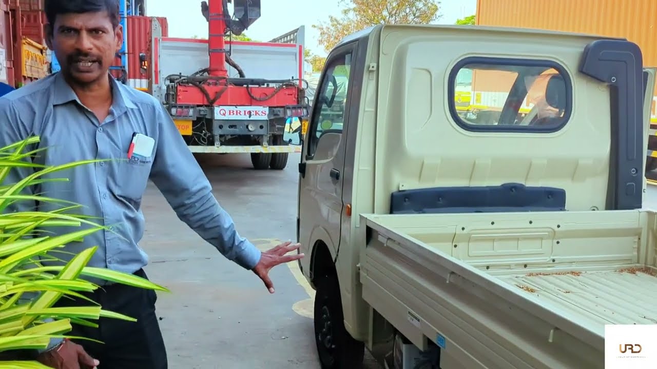 Tata Ace  New Model  2024 |  எவளோ காசு ?? |சிறப்பு அம்சங்கள் | #tataace #tatamotors