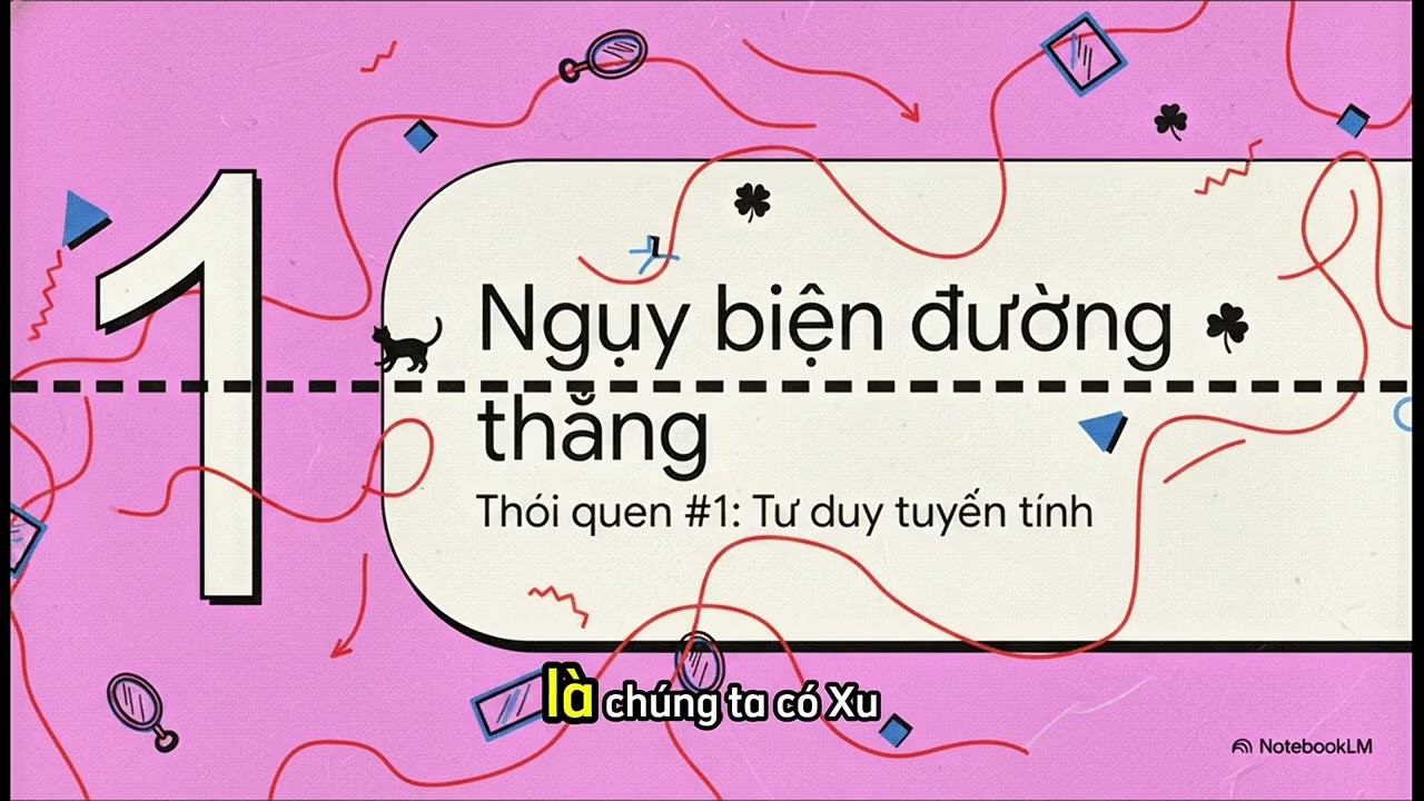 Tư duy tuyến tính mê tín