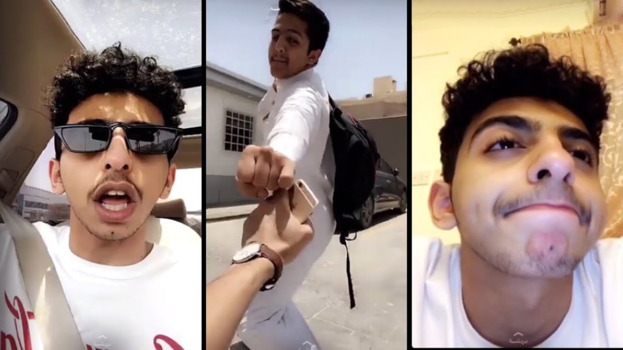 سنابات سعد عبد العزيز مع أمه  #1