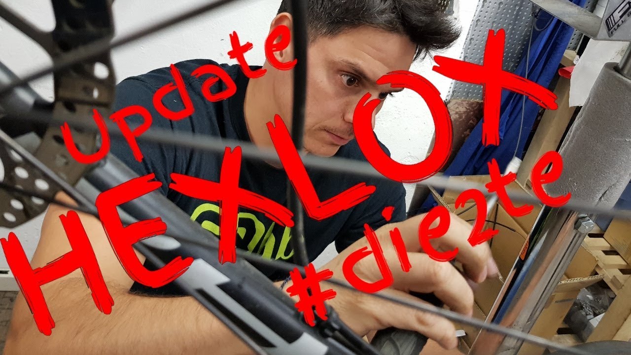 Hexlox Update | Neue Sicherung f&uuml;r Federgabeln | Fox | Rock Shox