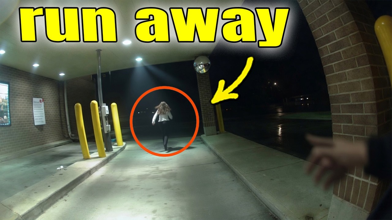 Bodycam Analysis: Walgreens Foot Pursuit and K9 Apprehension &mdash; Legal Breakdown