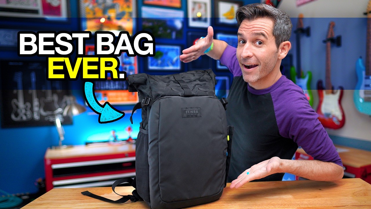 My Favorite Camera Bag 1.5 Years Later: Tenba Fulton 14L Long Term Review: