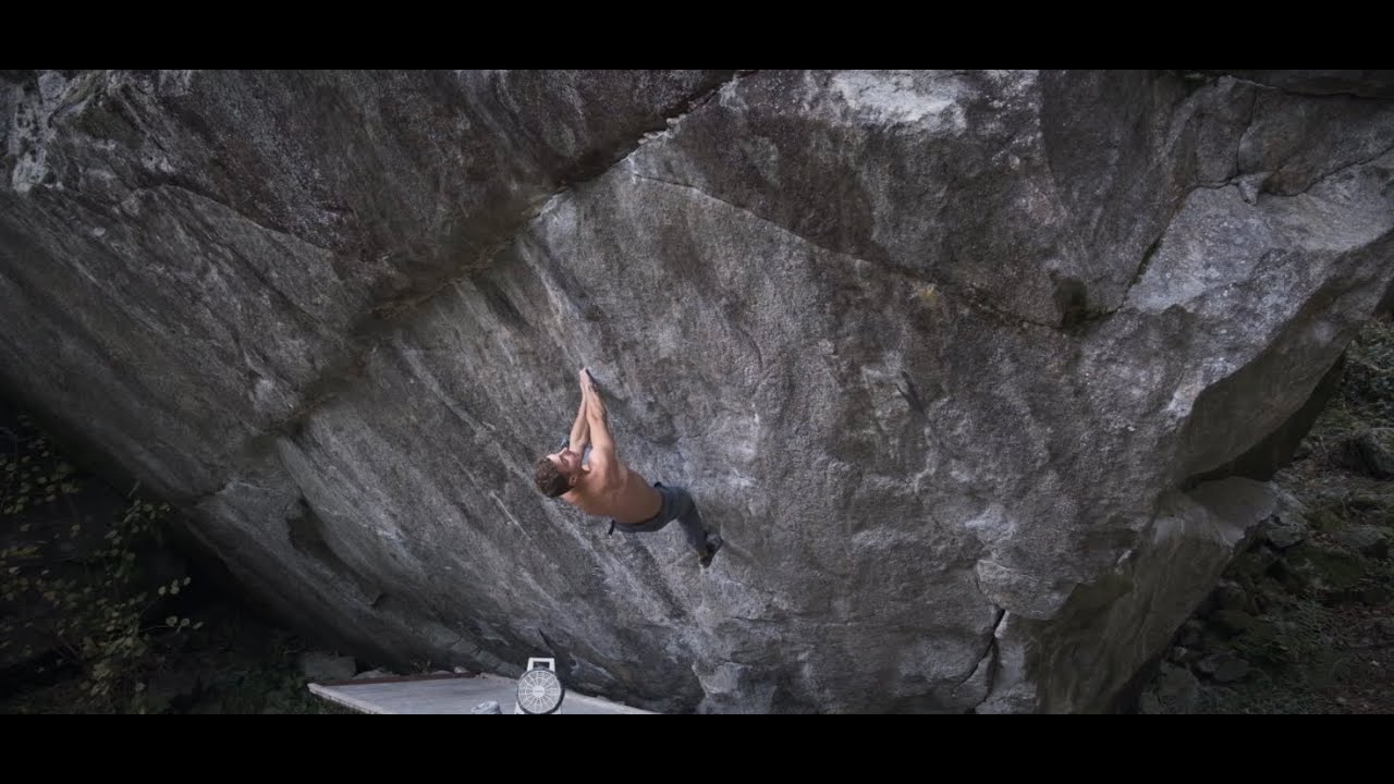 Ticino Bouldering 2020 (Brione, Val Bavona, Cresciano)