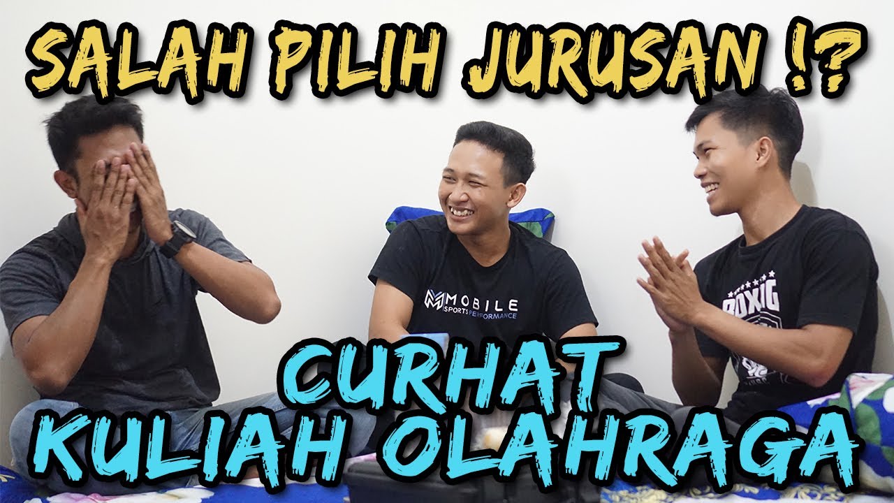 KULIAH OLAHRAGA SALAH JURUSAN? - MSP Sport Corner