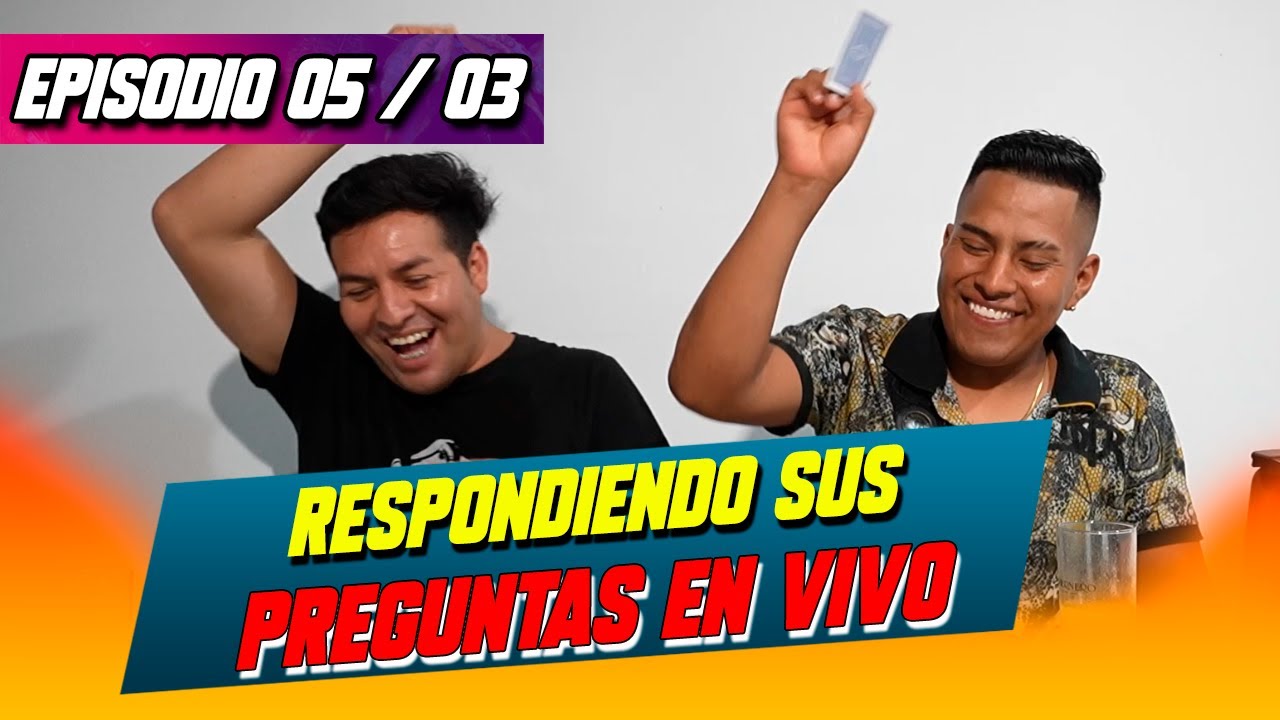 Respondiendo sus preguntas y carta mayor con final muy feliz | Epi 5 / 3 - Coquito show ft JosePika