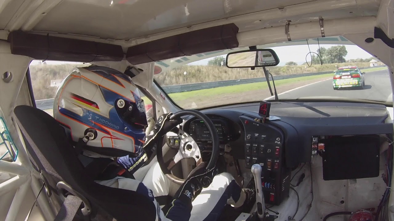 Tourenwagen Classics Zandvoort 2018 onboard