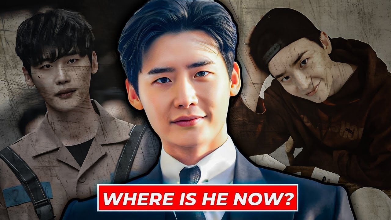 What Happened To Lee Jong Suk? | 2025 UPDATE