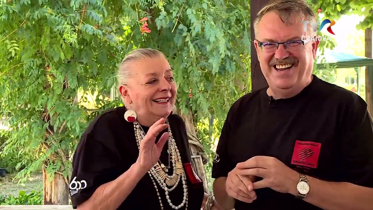 Țăst show la Tabăra de Folk Calafat