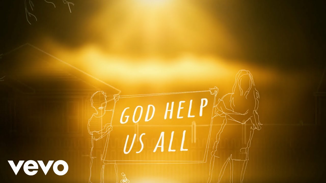 Noel Gallagher&rsquo;s High Flying Birds - God Help Us All Demo (Official Lyric Video)
