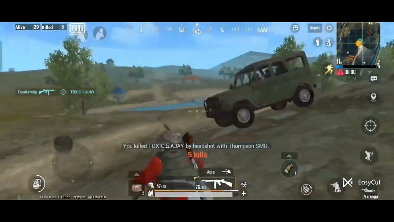 SOLO Gameplay MONTAGE -By KALKI X GAMING