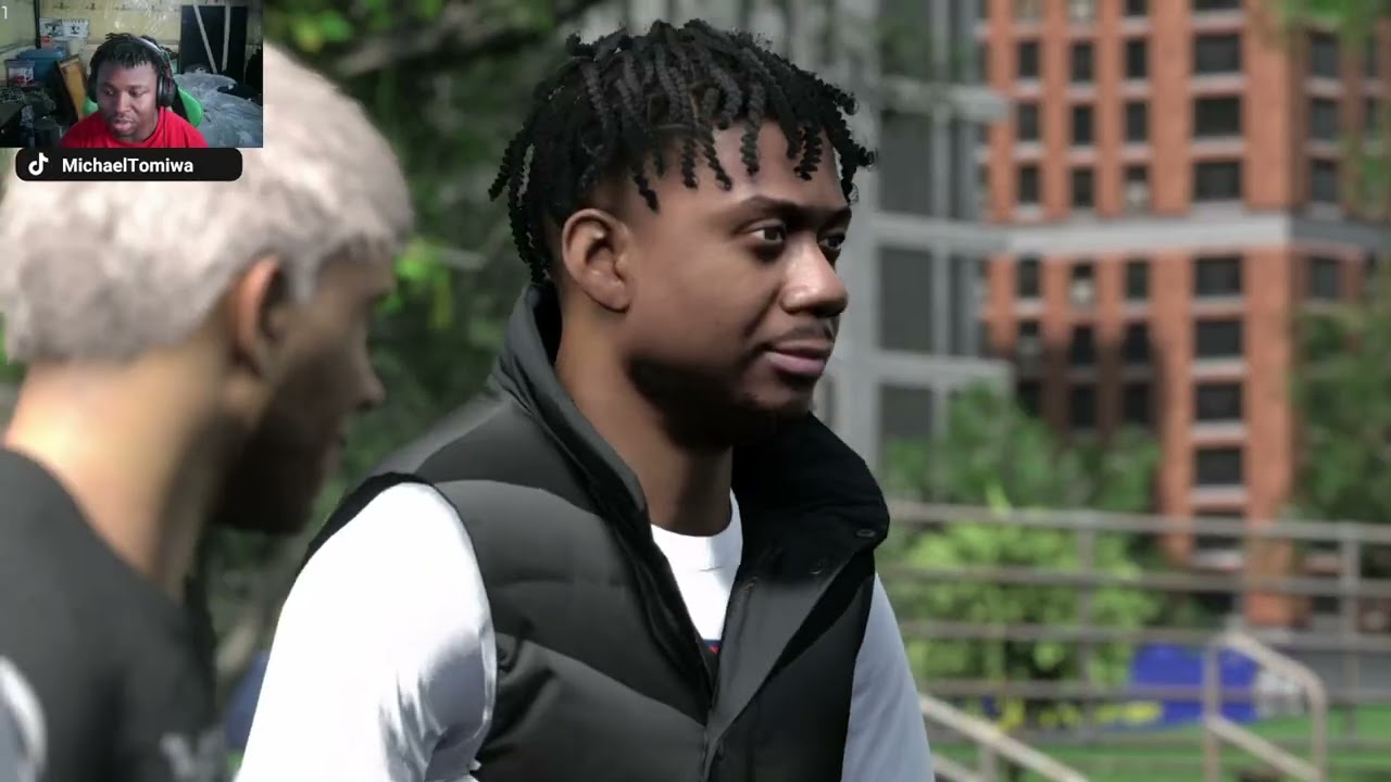 I Dominated Park Games with My 6'11 KEVIN DURANT BUILD in NBA 2K26