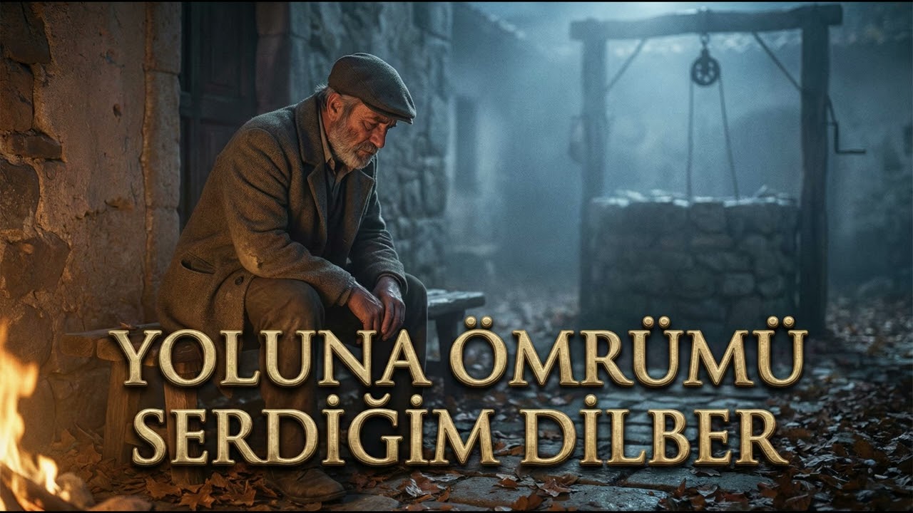 Yoluna Ömrümü Serdiğim Dilber | Otantik Alevi Nefesi / Saz