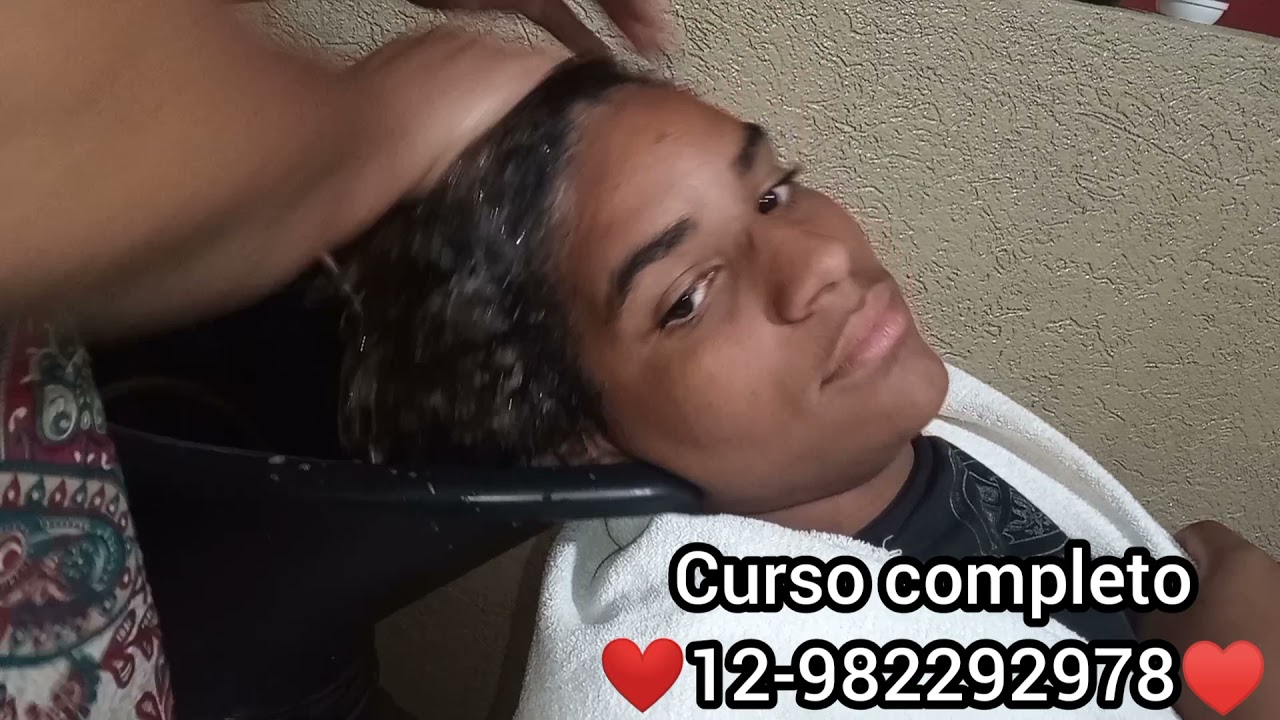3° COMO  HIDRATAR OS CABELOS COM A HIDRATAÇÃO DE TUTANO BY EDILENE ESTEVES ♥️