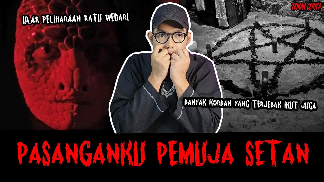 TOLONG KEKASIHKU PEMUJA SETAN