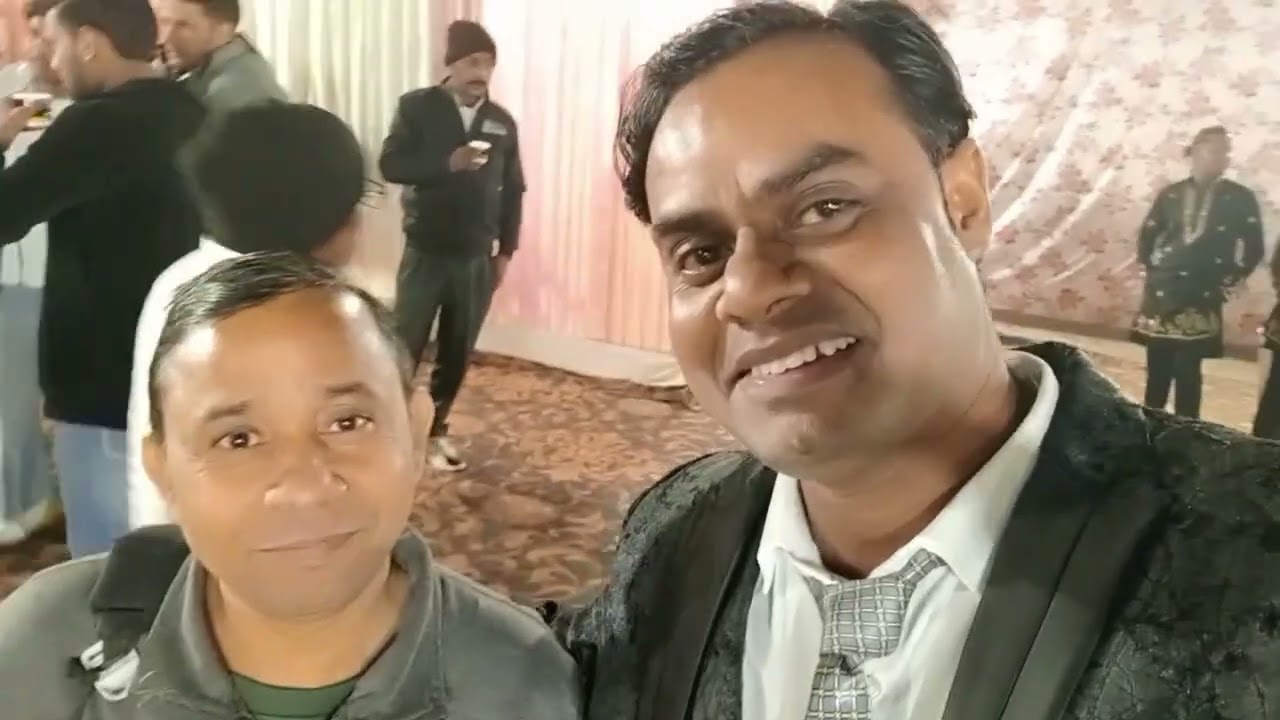 Aaj Ham Gaye apni bhanji ki shaadi mein🎊🎊