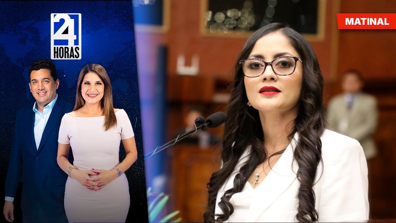 Noticias, lunes 9 de febrero 2026 | 24 Horas | Ecuador