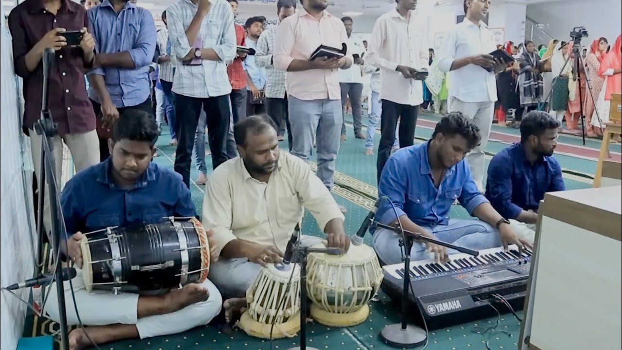Yesu Prabhuni Sankalpamulu | యేసు ప్రభుని సంకల్పములు | Songs of Zion Telugu | Telugu Hebron Songs 🎧