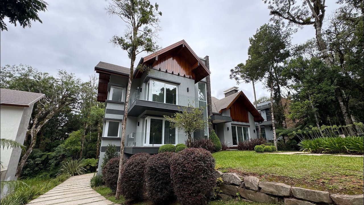 O BOSQUE | GRAMADO #gramado #serragaucha #imoveisvenda 