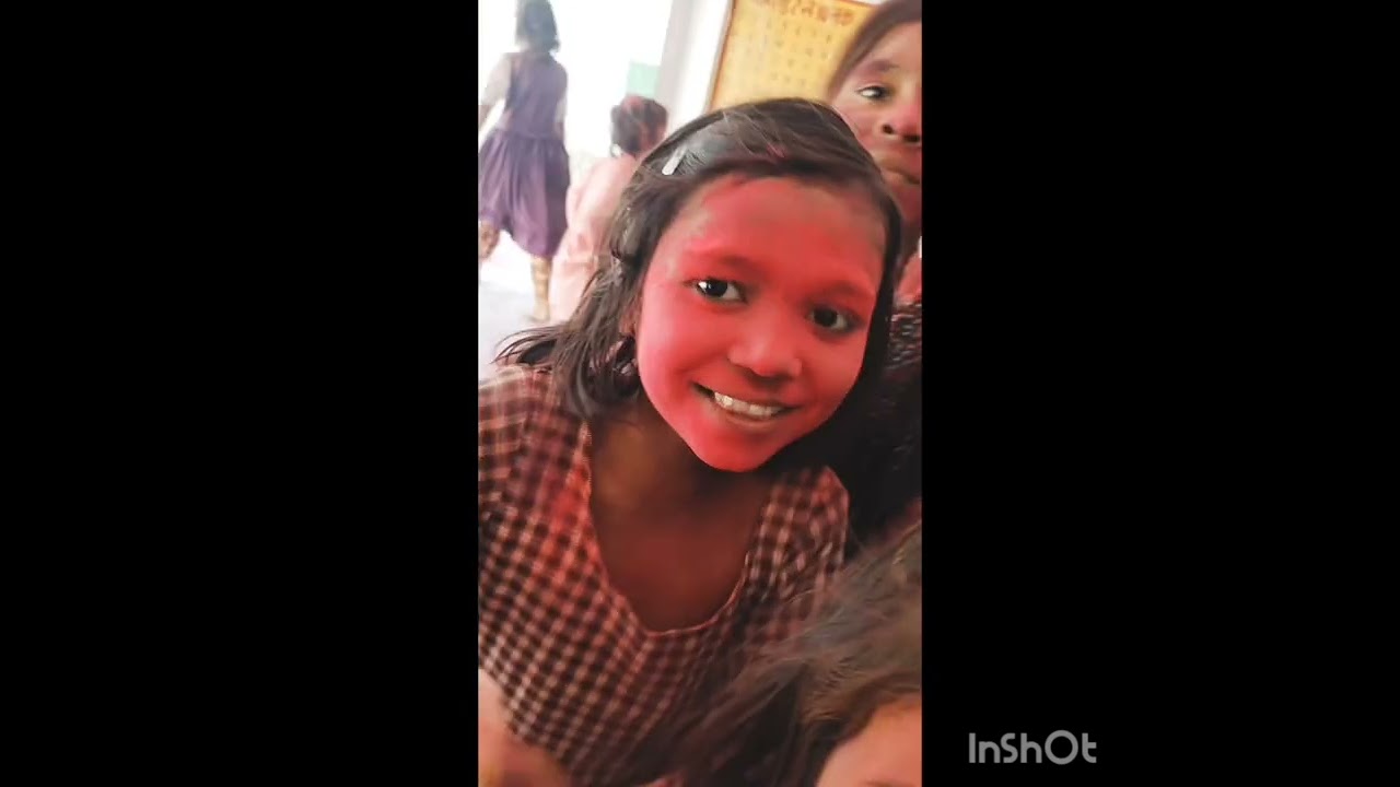 Holi vibes 🌈🎊
