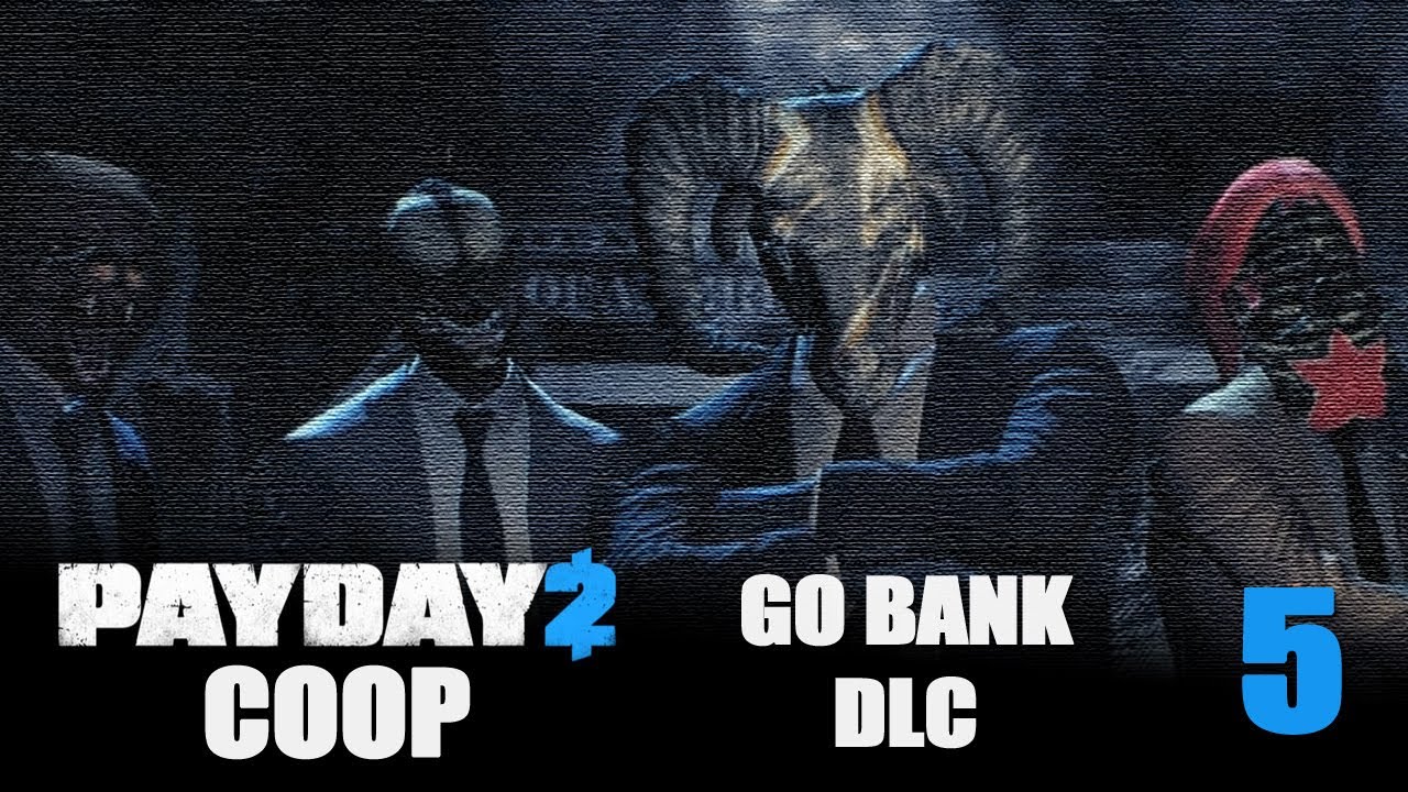 Payday 2 DLC 
