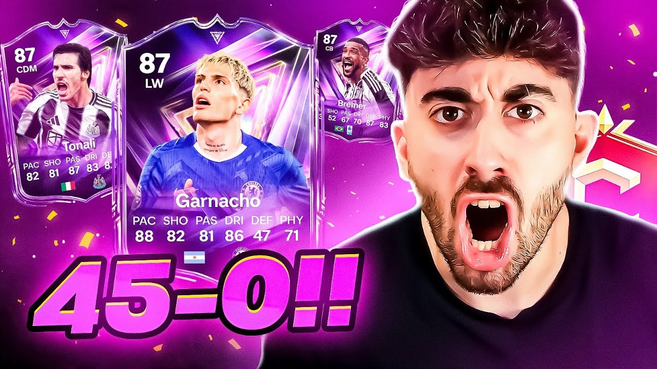 SEGUIMOS con la RACHA en FUT CHAMPIONS con los FC PRO LIVE | EAFC 26