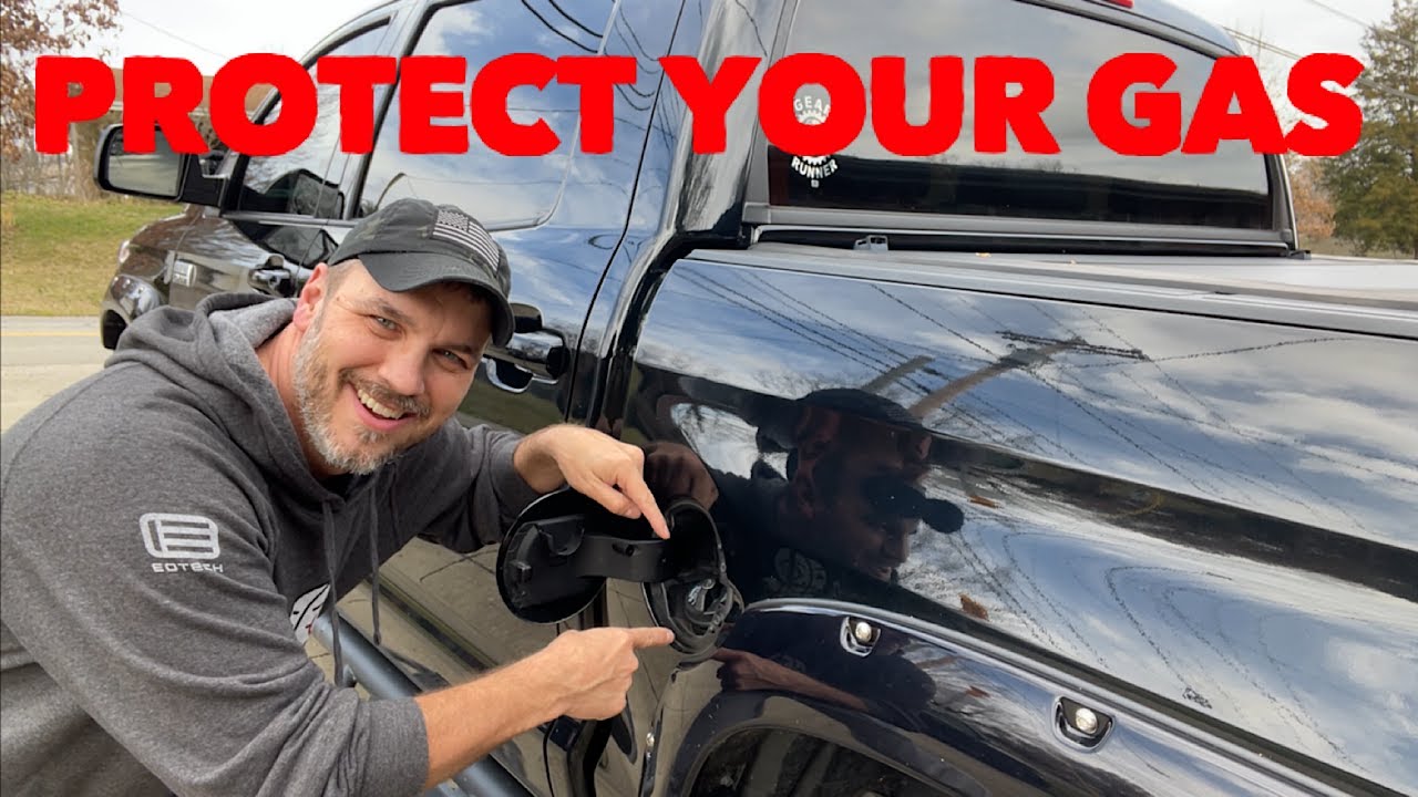 Tundra Locking Gas Cap… 3 Year Update