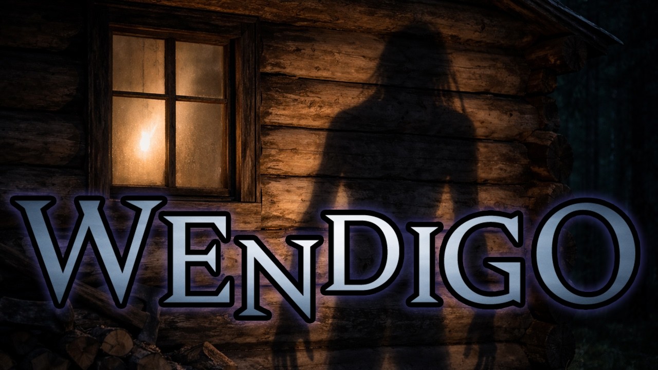 TRUE Wendigo Encounters in Northern Manitoba