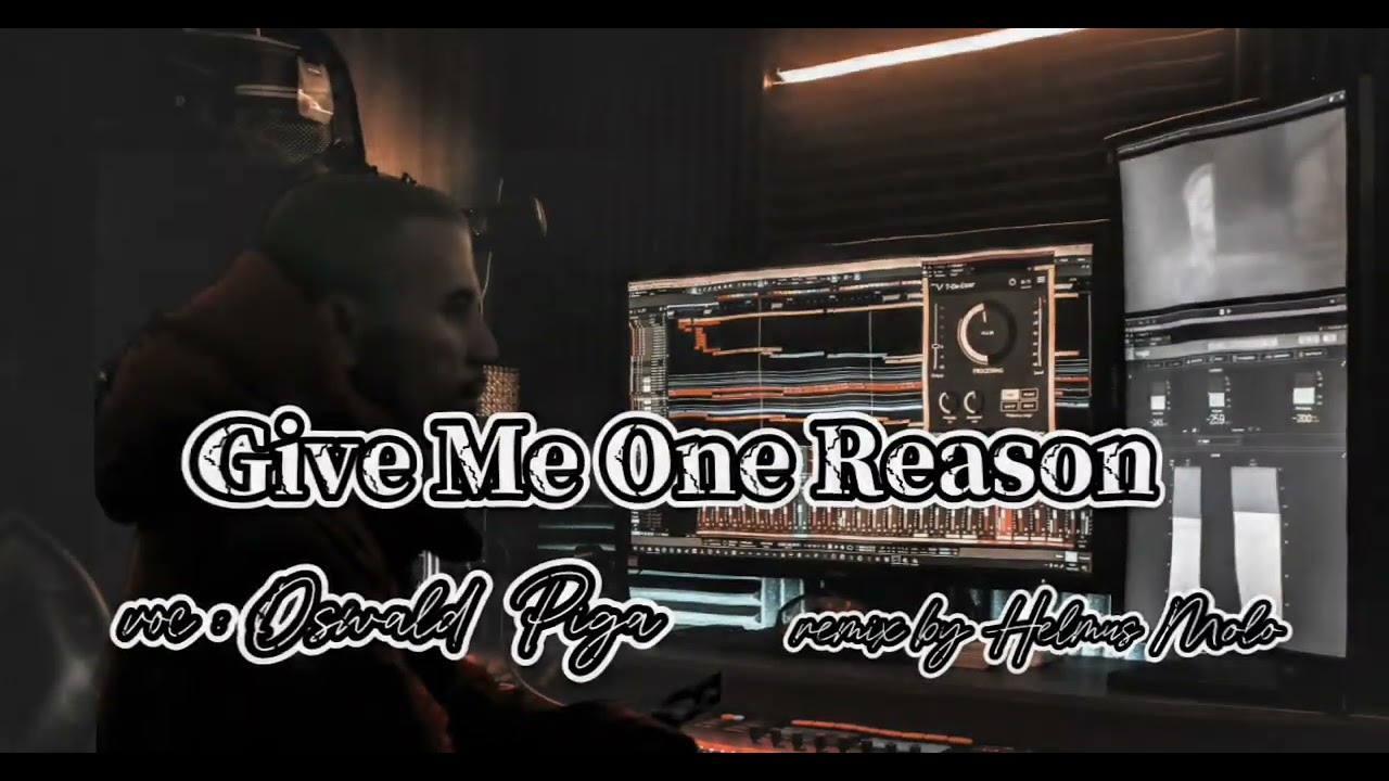 Lagu Party 2025//Give Me One Reason//By.Oswald Piga