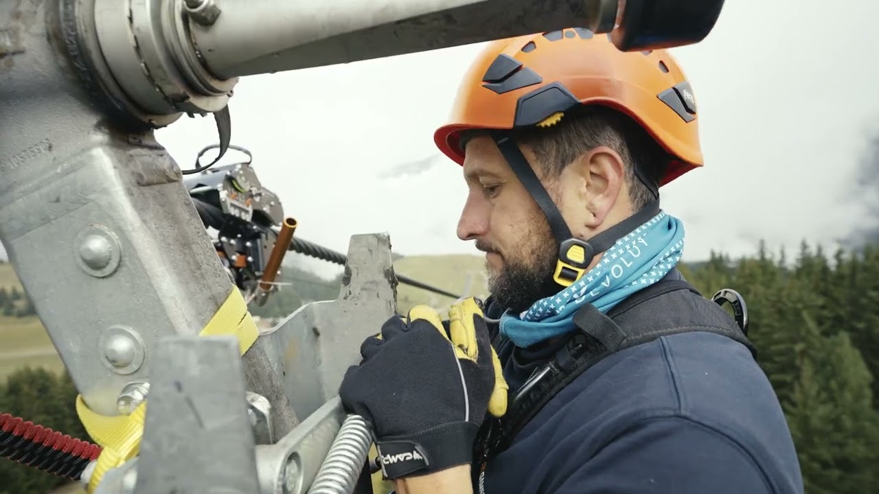 GAMESYSTEM Evacuación de remonte RSQGAMES EVERGAMES