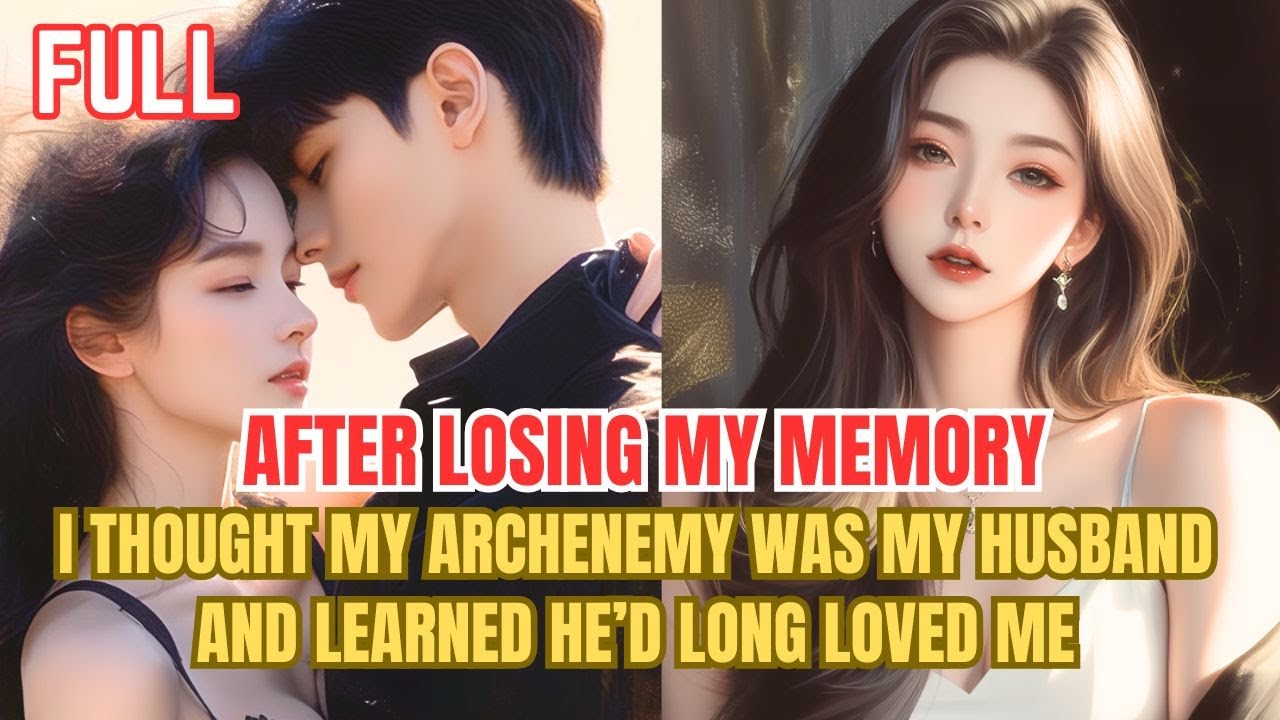After losing my memory, I thought my archenemy was my husband and learned he’d long loved me.