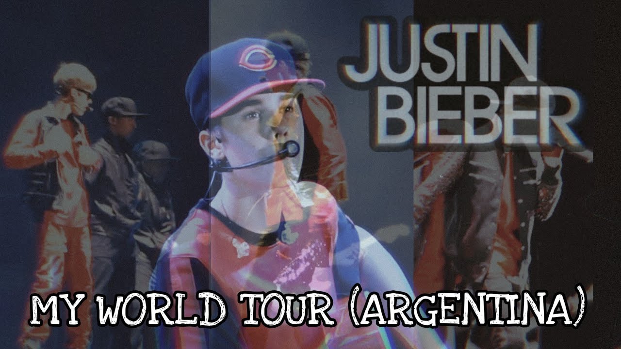 My World Tour 2011 Argentina