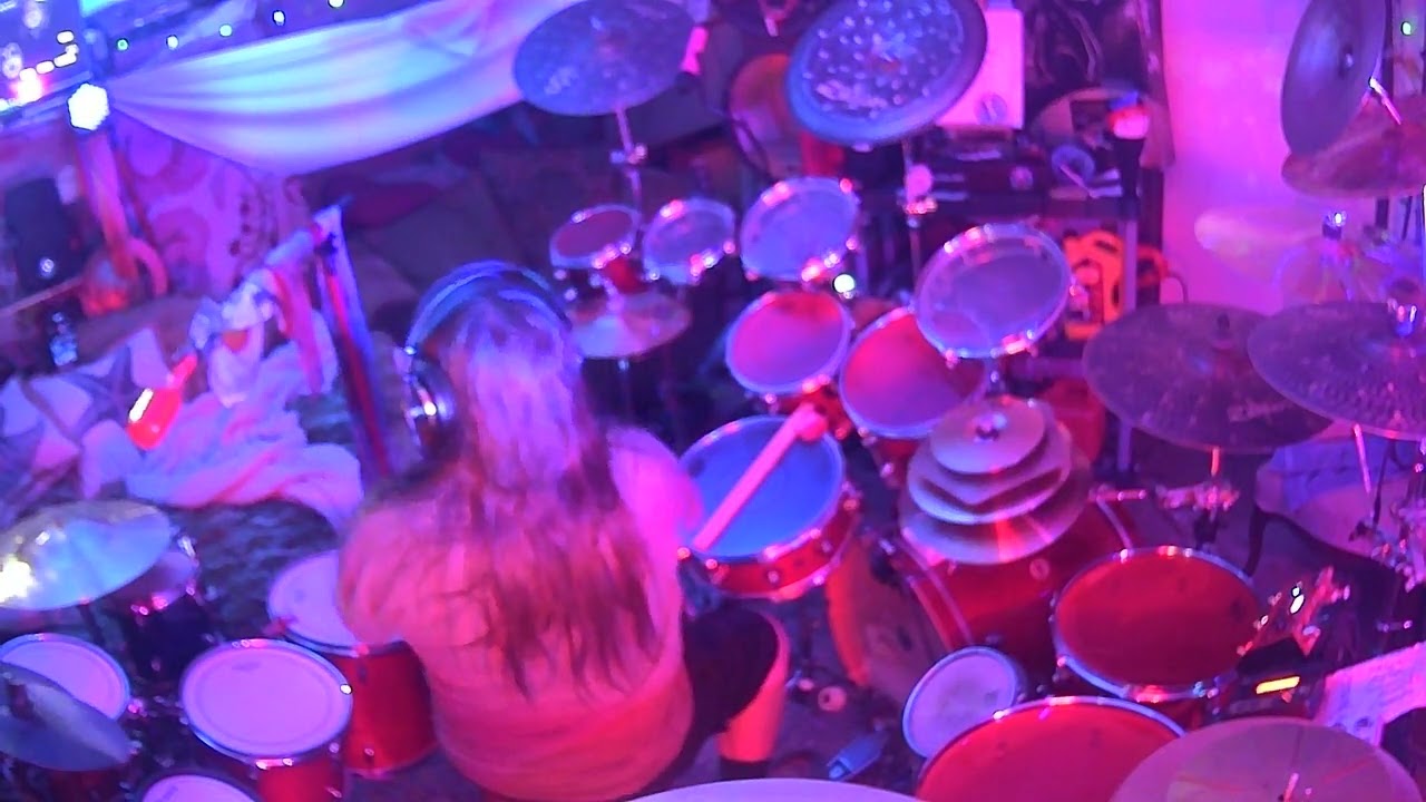 David W Seymour DaveyDemon Drummaster