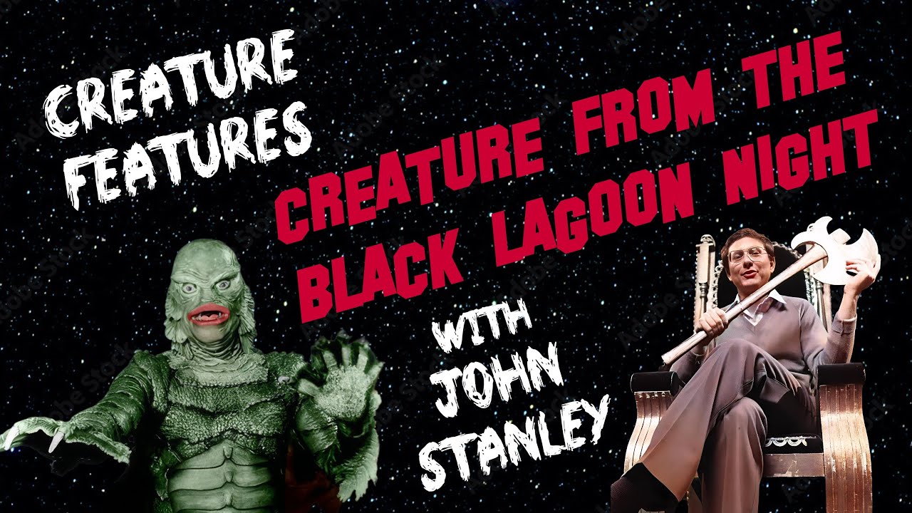 Creature From the Black Lagoon Night (1980)