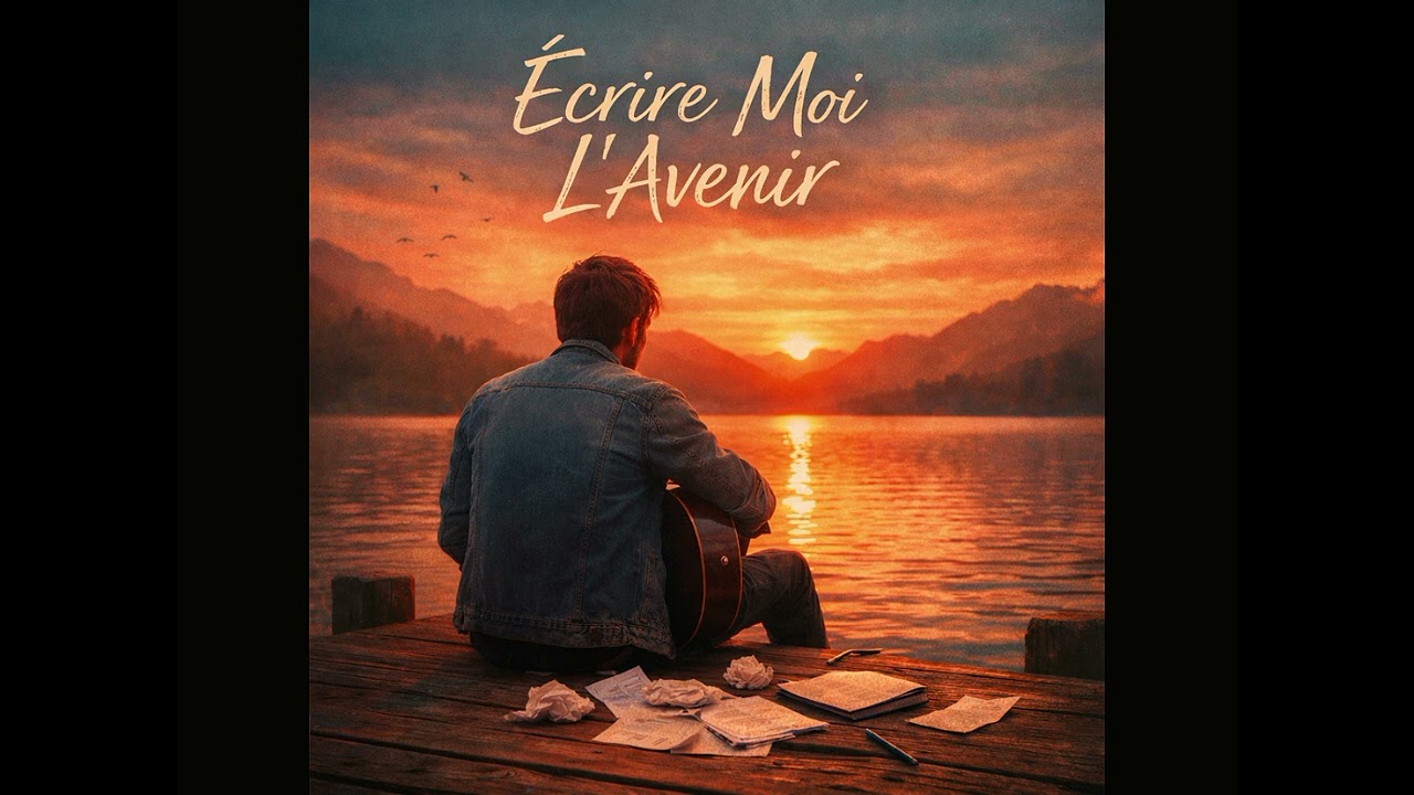 Écrire Moi L’Avenir – Chanson Autobiographique Émouvante | Espoir, Douleur & Résilience