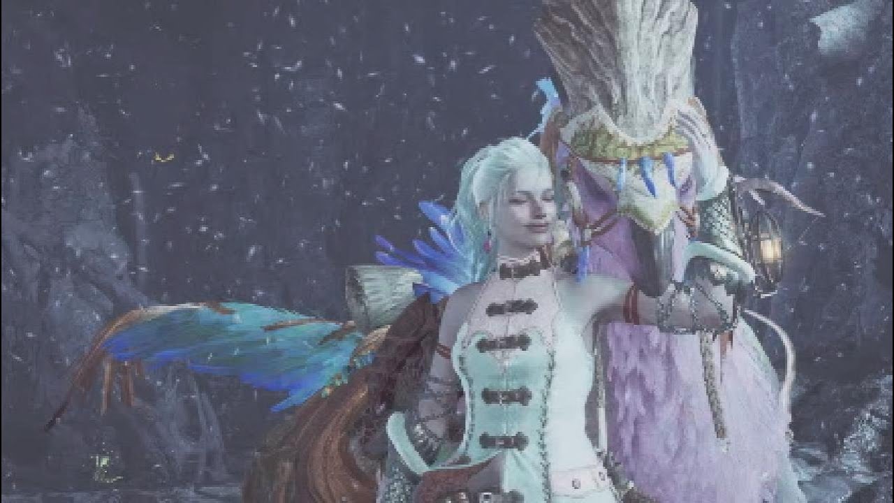 [MHWI]  ⭐️星10ジンダハド&アルシュベルドやっぱ強い😱倒せてラッキー