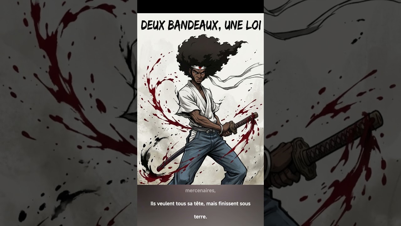 🎶 Afro - Deux Bandeaux, Une Loi 🎶