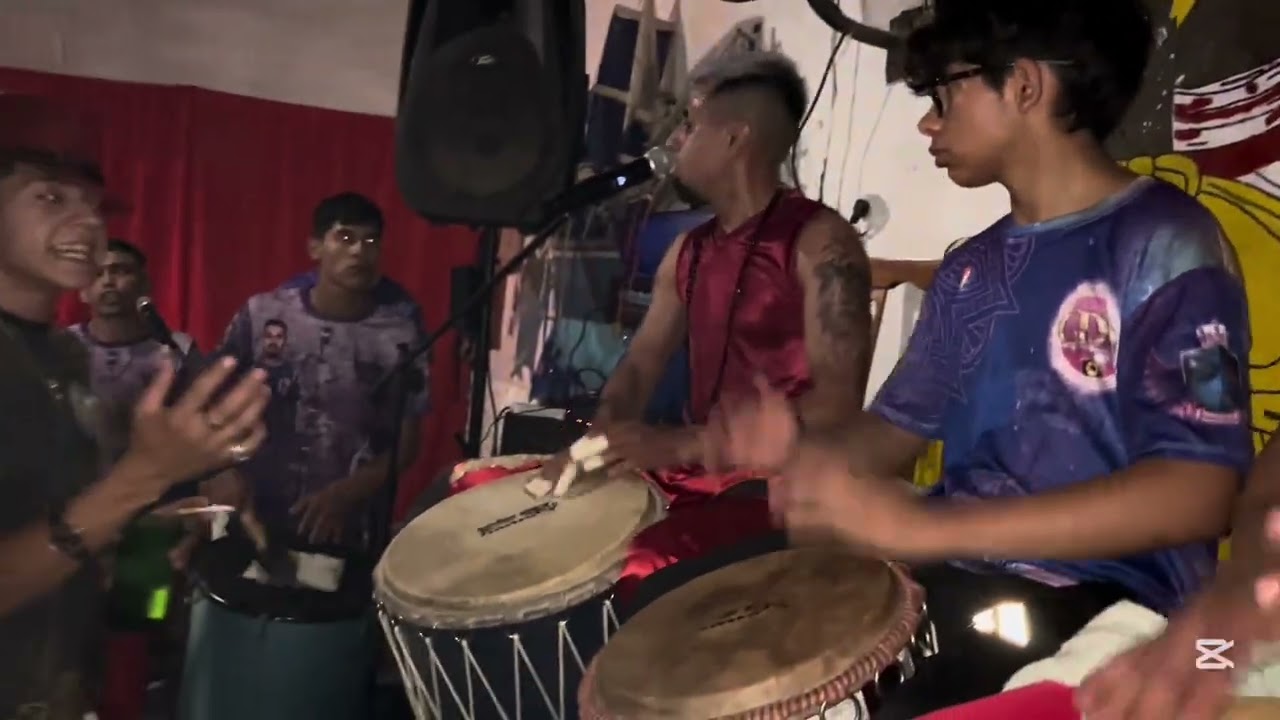 Kimbanda levantamiento de hijos GDO 15/11/25 Alabê Alaan De Shango #ElLegendario 