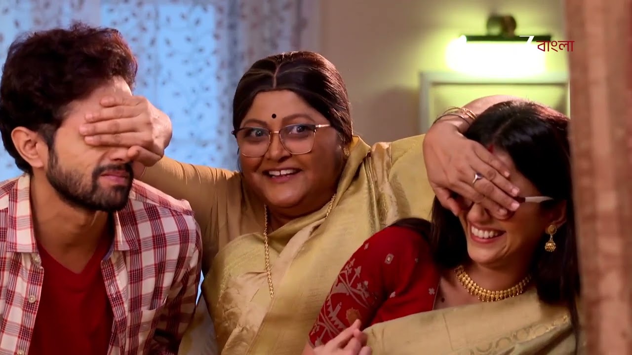 Tui Amar Hero | আরশি - শাক্যর একান্ত মুহূর্তে‌র সাক্ষী ঠাম্মি !