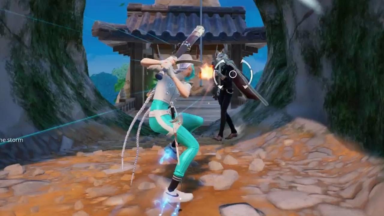 Fortnite: Random Victory Ep.1